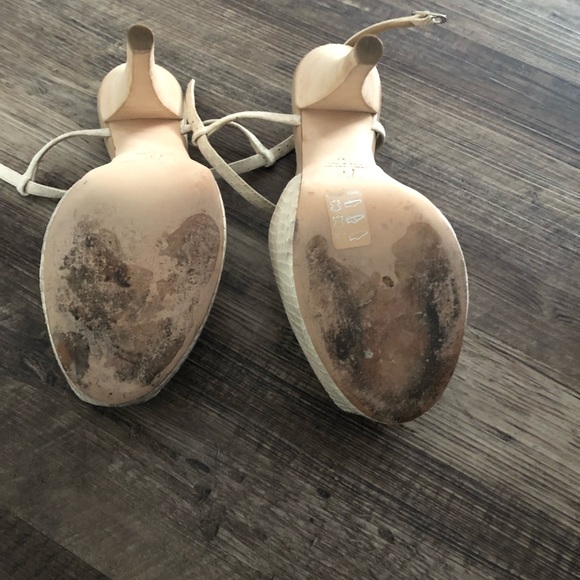 Giuseppe Zanotti Design sandal heel - Picture 4 of 6